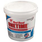 Red Devil Onetime Filler 1 litre STAHBFOLN10