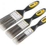 DYNAGRIP Synthetic Brush Pack Set of 3 25 38 & 50mm STASTPPDS3Z