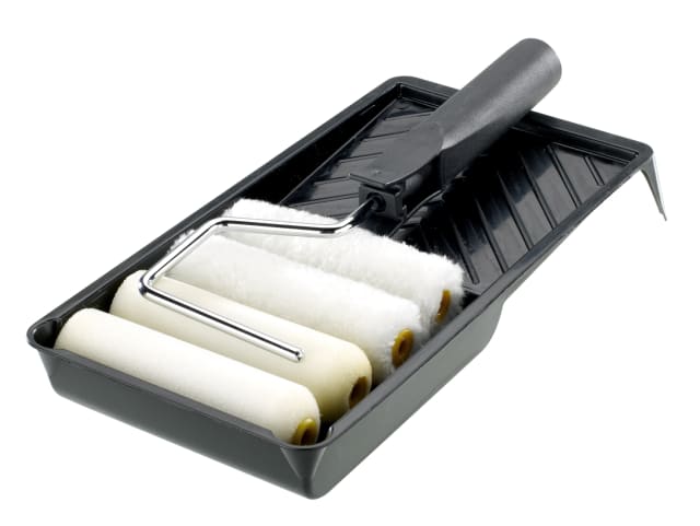 Roller Kit with 4 Sleeves 100mm (4in) STASTRMS1LL