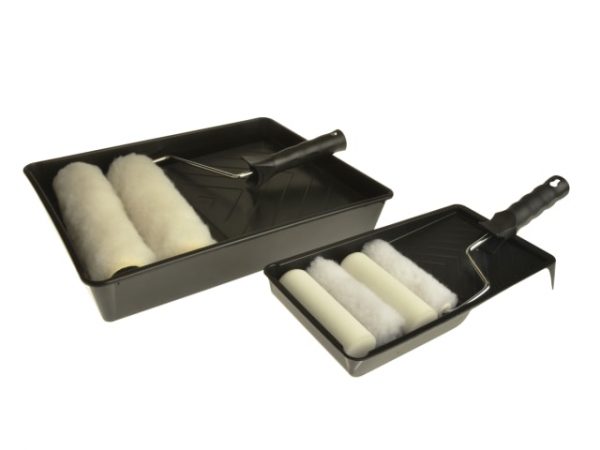 Roller Kit with 2 Sleeves 230mm (9in) STASTRSGX0Q - Image 2