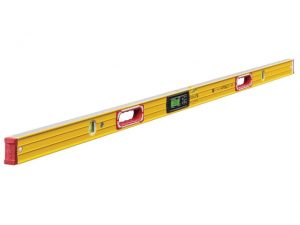 196-2 Electronic Spirit Level IP65 3 Vial 17706 183cm STB1962E180
