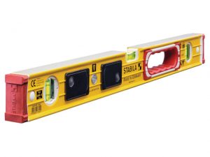 196-2 LED Illuminated Spirit Level 3 Vial 17392 60cm STB1962LED24