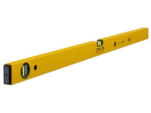 70-100 Single Plumb Spirit Level 2 Vial 100cm STB70100