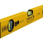 70-2-40 Double Plumb Spirit Level 3 Vial 40cm STB70216