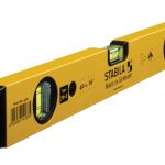 70-2-60 Double Plumb Spirit Level 3 Vial 60cm STB70224