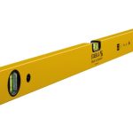 70-2-80 Double Plumb Spirit Level 3 Vial 80cm STB70232