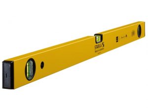 70-2-80 Double Plumb Spirit Level 3 Vial 80cm STB70232