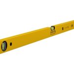 70-2-100 Double Plumb Spirit Level 3 Vial 100cm STB70240