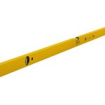 70-2-180 Double Plumb Spirit Level 3 Vial 180cm STB70272