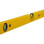 70-80 Single Plumb Spirit Level 2 Vial 80cm STB7080