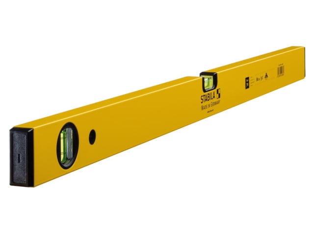 70-80 Single Plumb Spirit Level 2 Vial 80cm STB7080
