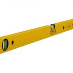 70-90 Single Plumb Spirit Level 2 Vial 90cm STB7090