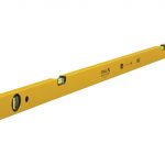 70P-2 Double Plumb 4 Vial Spirit Level 02420 150cm STB70P2260