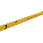 70P-2 Double Plumb 4 Vial Spirit Level 02421 180cm STB70P2270