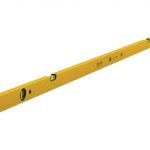 70P-2 Double Plumb 4 Vial Spirit Level 02422 200cm STB70P2278