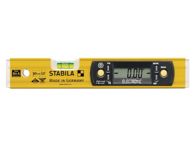 80A-E Electronic Level 17323 30cm STB80AE30 - Image 2