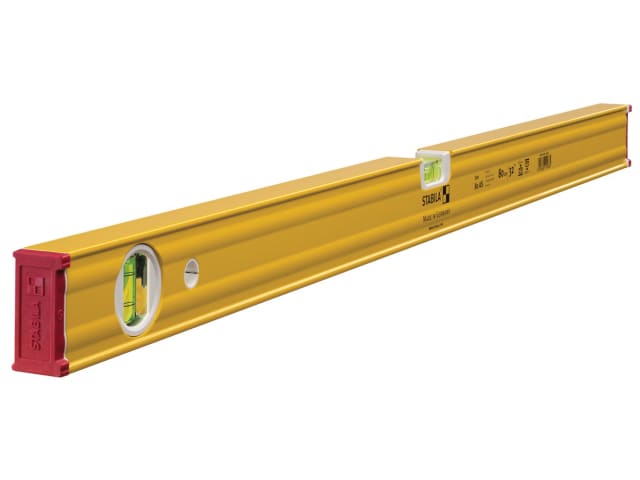 80 AS Spirit Level 2 Vial 19166 80cm STB80AS80