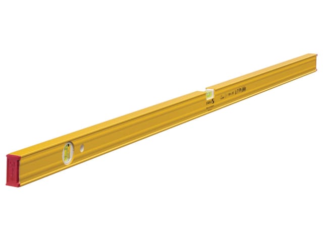 80 ASM Magnetic Spirit Level 2 Vial 19182 150cm STB80ASM150