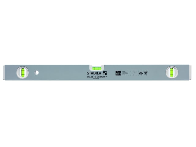 80U-2 Spirit Level 3 Vial 18789 100cm STB80U240 - Image 2