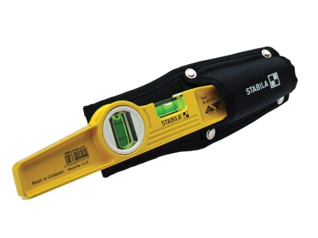 81S-10HL Torpedo Level 25cm & Holster STB81S10HL - Image 2
