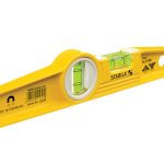 81S REM Rare Earth Magnetic Torpedo Level 25cm STB81SREM