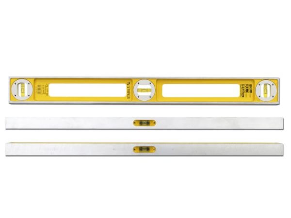 83S Level Double Plumb 3 Vial 2546 100cm STB83S40 - Image 2