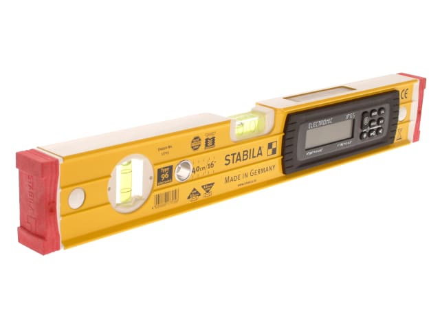 96-2 Electronic Level 2 Vial 17705 40cm STB962E40