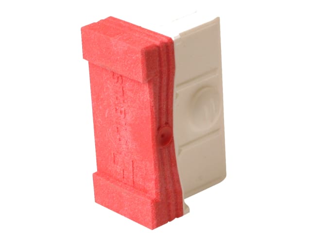 Neoprene End-Cap for 96 196 Series Spirit Levels STB96ENDCAP