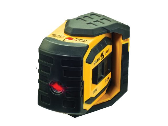 LA-5P Self Levelling 5 Point Laser Level STBLA5P - Image 3