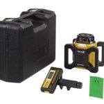 LAR 160 G Rotation Laser Set -  4 Piece STBLAR160GS