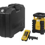 LAR 300 Rotation Laser Set -  3 Piece STBLAR300S