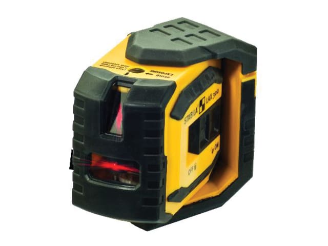 LAX 300 Self-Levelling Cross Line Laser STBLAX300 - Image 3