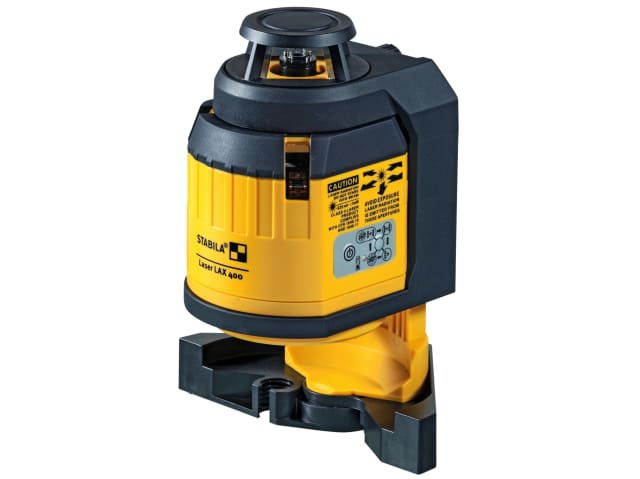 LAX 400 Self-Levelling Multi-Line Laser STBLAX400