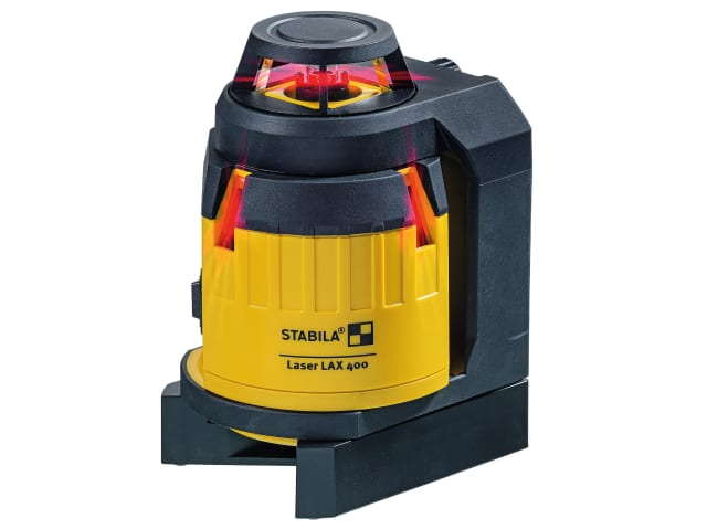 LAX 400 Self-Levelling Multi-Line Laser STBLAX400 - Image 3