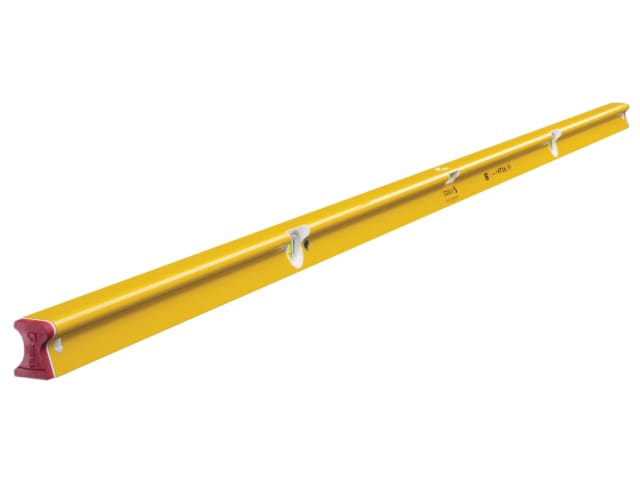 R-Type Spirit Level 3 Vial 244cm (96in) STBRTYPE244