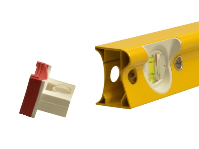 R-Type Spirit Level 3 Vial 244cm (96in) STBRTYPE244 - Image 2