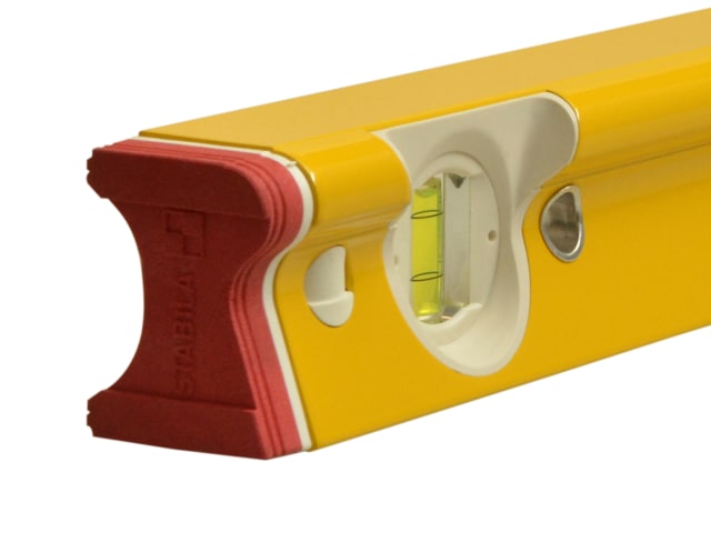 R-Type Spirit Level 3 Vial 244cm (96in) STBRTYPE244 - Image 3