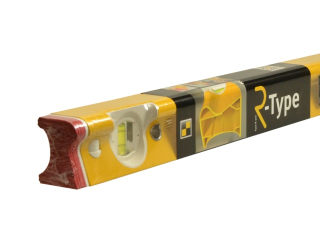 R-Type Spirit Level 3 Vial 244cm (96in) STBRTYPE244 - Image 4