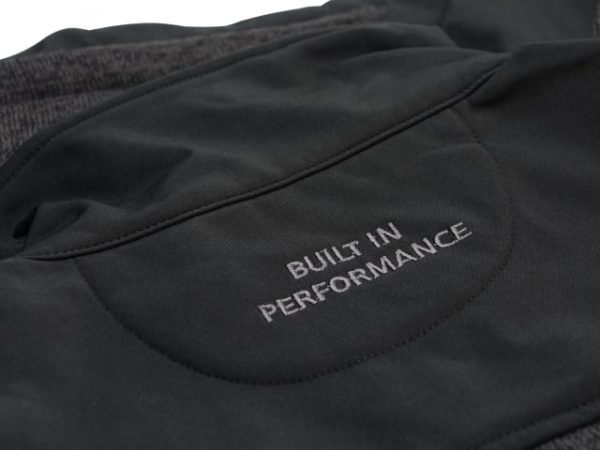 Arizona Zip Through Knitted Fleece - L STCARIZL - Image 4