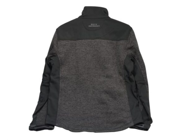 Arizona Zip Through Knitted Fleece - M STCARIZM - Image 2