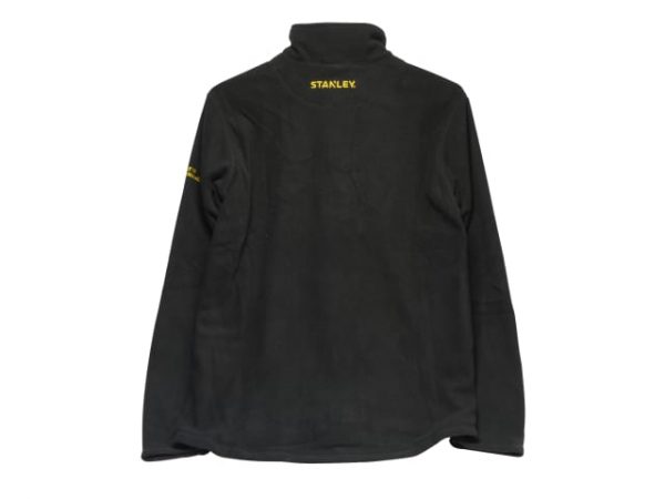 Gadsden 1/4 Zip Micro Fleece Black - XXL STCGADSXXL - Image 2