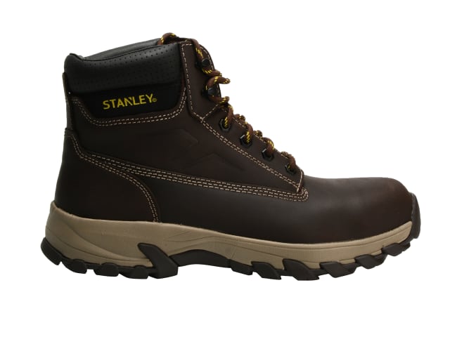 Tradesman SB-P Brown Safety Boots UK 8 EUR 42 STCTRADEBR8 - Image 2