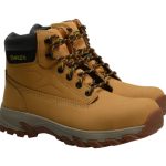 Tradesman SB-P Honey Safety Boots UK 9 EUR 43 STCTRADEH9