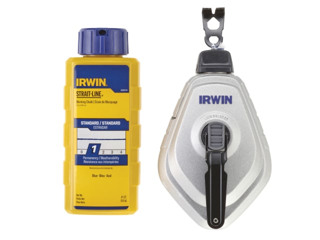 HPP Chalk Reel Set 30m & Blue Chalk 113g STL10507684 - Image 2