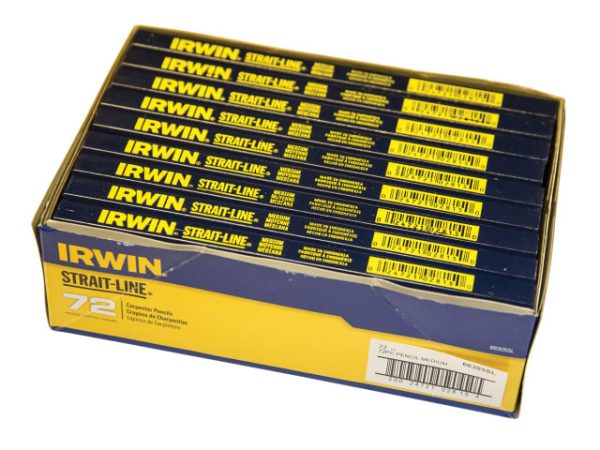 Carpenter's Pencils (Box 72) STL66305 - Image 2