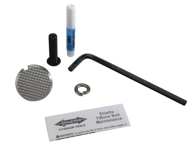 Replacement TBM-MR Milled Face 3oz STO931428165 - Image 2