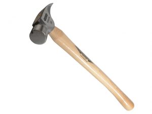 Ti14SC Curved Titanium Hickory Hammer Smooth Face 397g (14oz) STO932352586