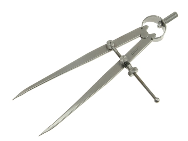 83A-6 Spring Dividers 150mm (6in) STR83A6