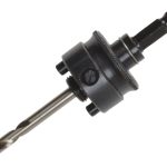 A10 Arbor to suit 32-210mm Holesaws STRA10
