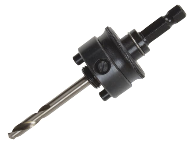 A10 Arbor to suit 32-210mm Holesaws STRA10